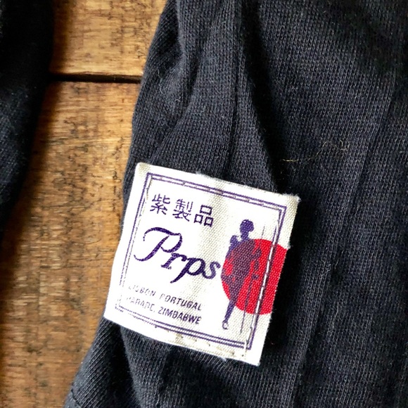 PRPS Double Long Sleeve T-shirt - Picture 2 of 7